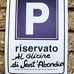 Al Glicine Di Sant'abondio Villa *