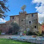 Al Glicine Di Sant'abondio Villa Siena