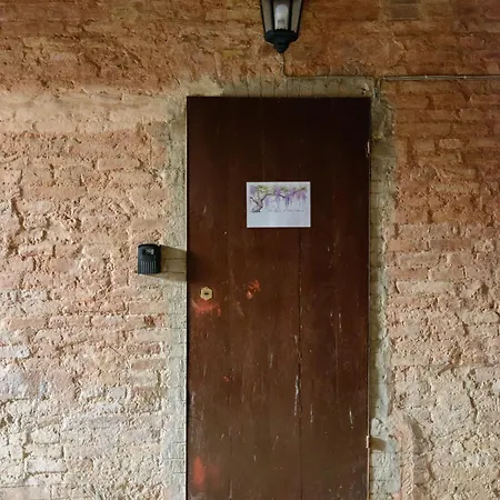 Villa Al Glicine Di Sant'abondio Siena