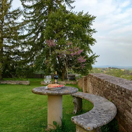 Villa Al Glicine Di Sant'abondio