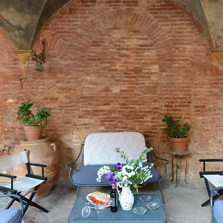 Villa Al Glicine Di Sant'abondio *