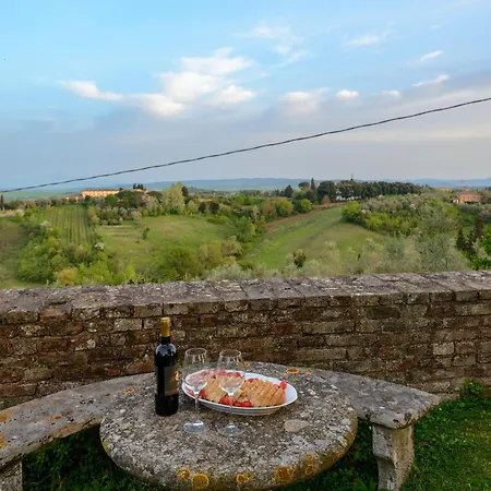 Al Glicine Di Sant'abondio Villa