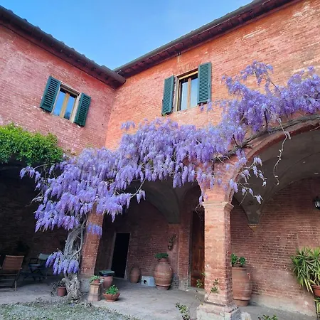 Al Glicine Di Sant'abondio Villa